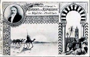 001- Loubet en Algerie